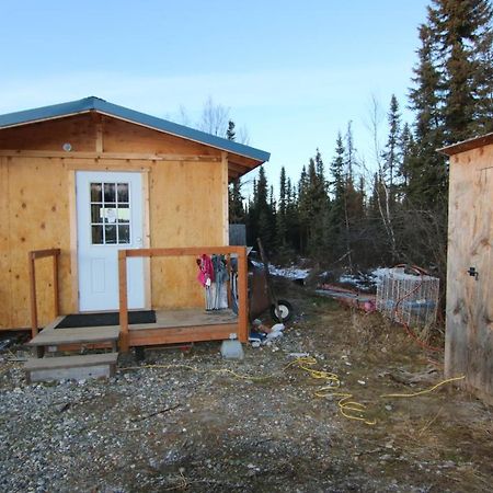 Alaskan Adventure Dry Cabins Pleasant Valley Esterno foto