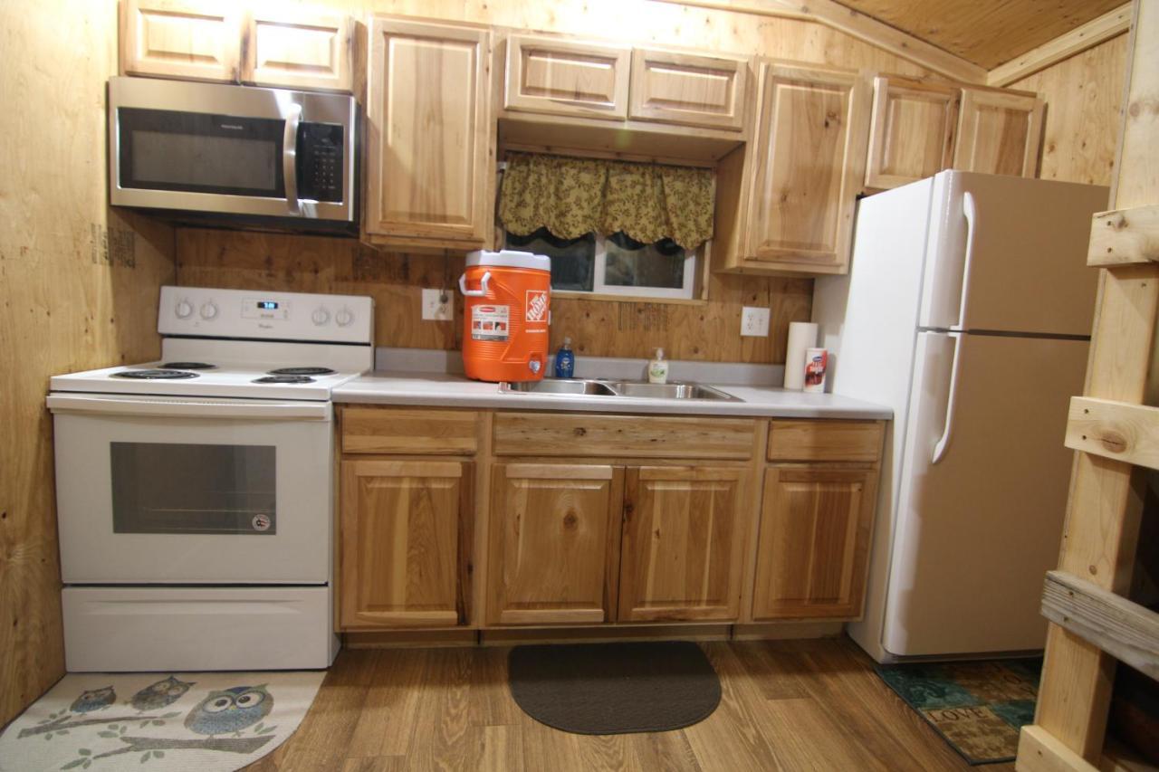 Alaskan Adventure Dry Cabins Pleasant Valley Esterno foto