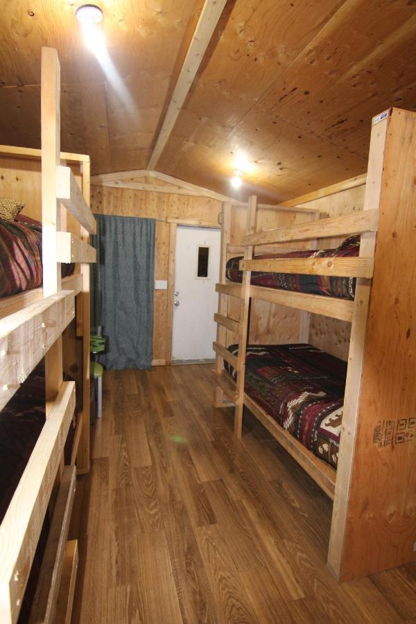Alaskan Adventure Dry Cabins Pleasant Valley Esterno foto