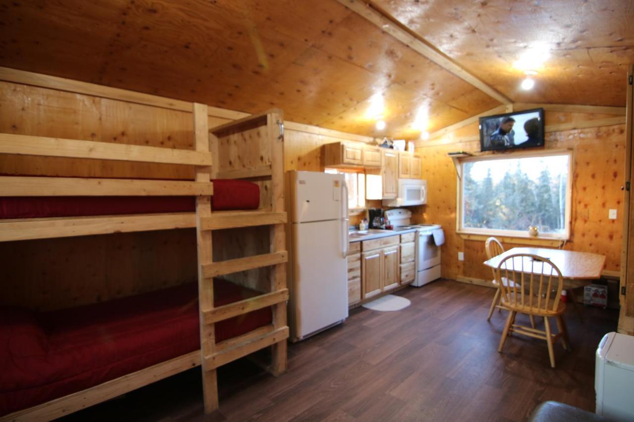 Alaskan Adventure Dry Cabins Pleasant Valley Esterno foto