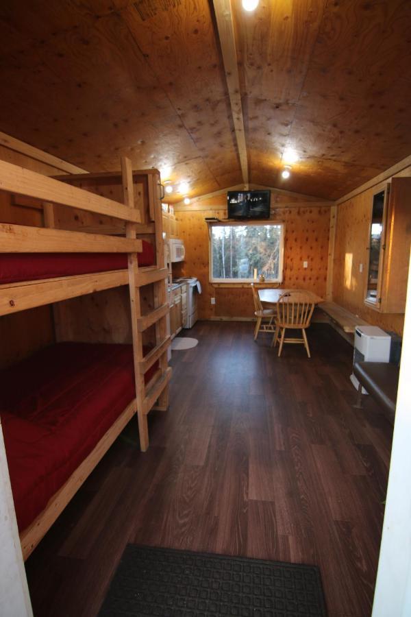 Alaskan Adventure Dry Cabins Pleasant Valley Esterno foto