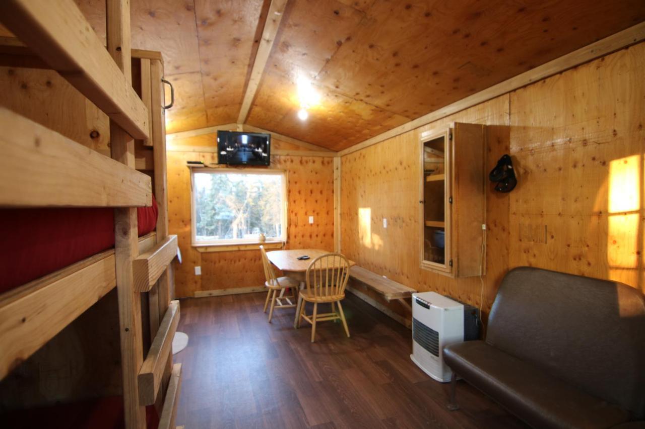 Alaskan Adventure Dry Cabins Pleasant Valley Esterno foto