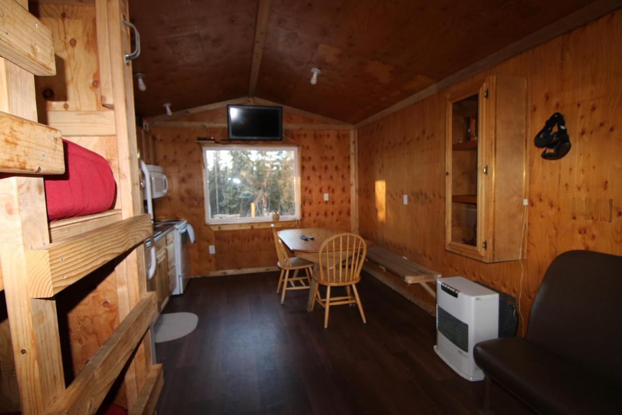 Alaskan Adventure Dry Cabins Pleasant Valley Esterno foto